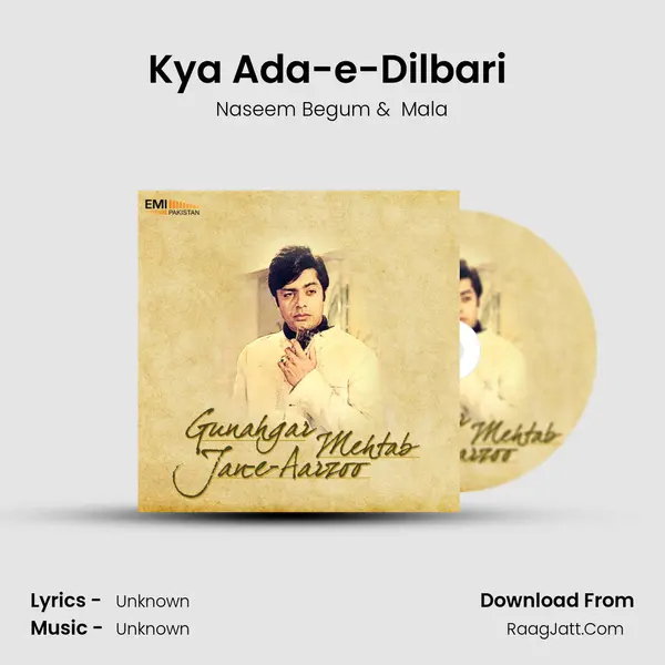 Kya Ada-e-Dilbari (From 