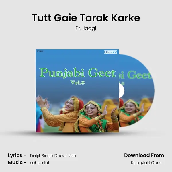 Pt. Jaggi