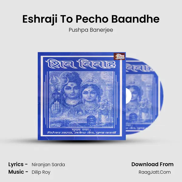 Eshraji To Pecho Baandhe mp3 song
