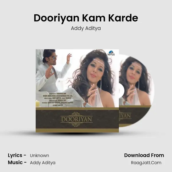Dooriyan - Addy Aditya