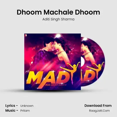 Dhoom Machale Dhoom Cover