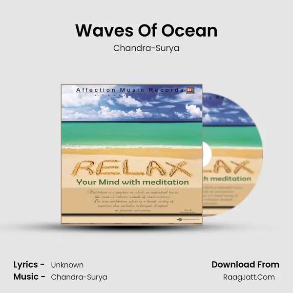 Waves Of Ocean MP3 Song by Chandra-Surya Cover
