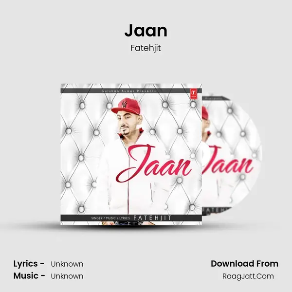 Jaan MP3 Song by Fatehjit Cover