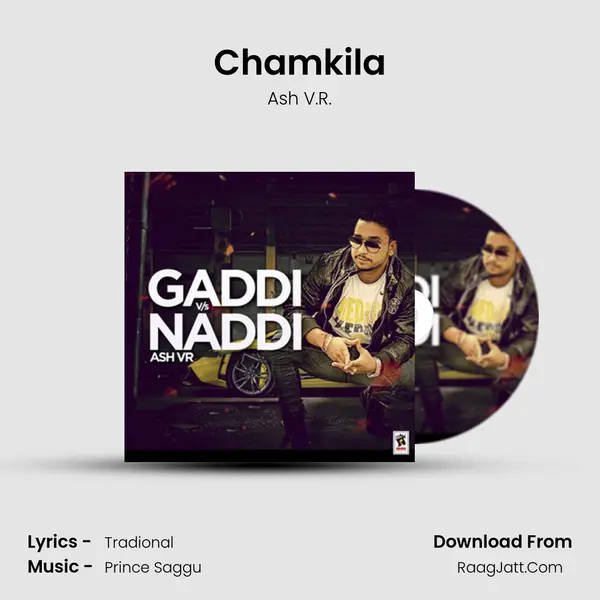 Chamkila MP3 Song by Ash V.R. Cover