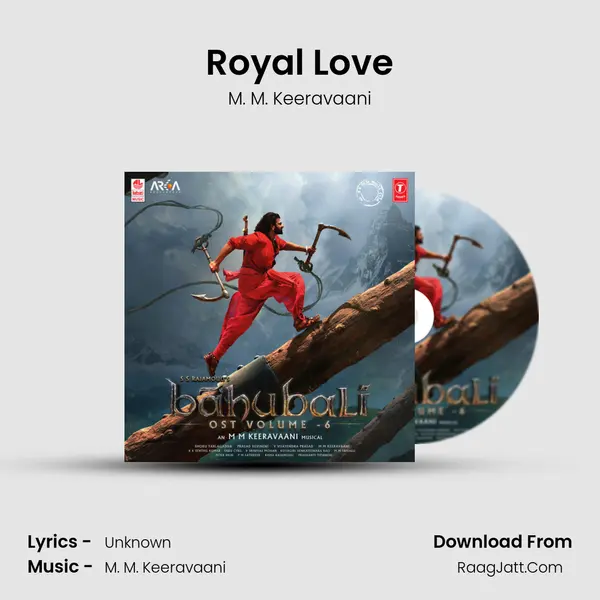 Royal Love MP3 Song by M. M. Keeravaani Cover