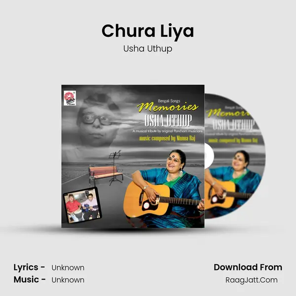 Chura Liya MP3 Song by Usha Uthup Cover