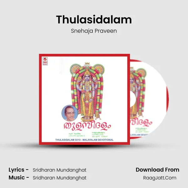 Thulasidalam MP3 Song by Snehaja Praveen Cover