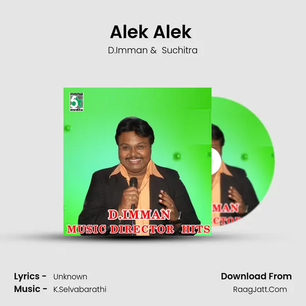 Alek Alek (From "Anbe Vaa") Cover