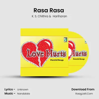 Rasa Rasa (From "Manasthan") Cover