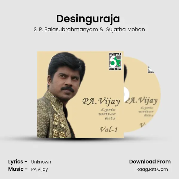 Desinguraja (From "Thavasi") Cover