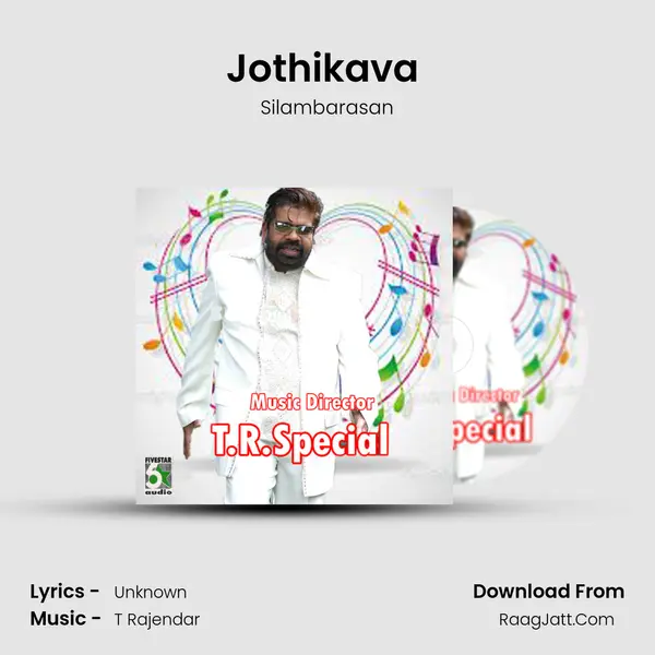 Jothikava (From "Kadhal Azhivathilai") Cover