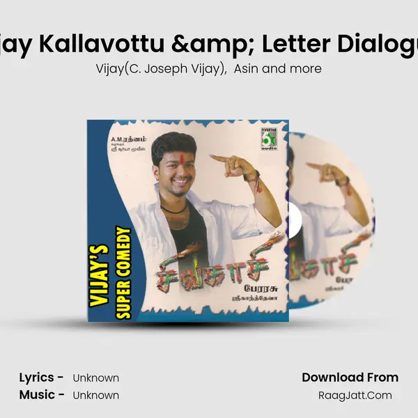 Vijay Kallavottu &amp; Letter Dialogue mp3 song