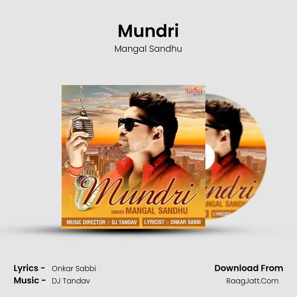 Mundri MP3 Song by Mangal Sandhu Cover