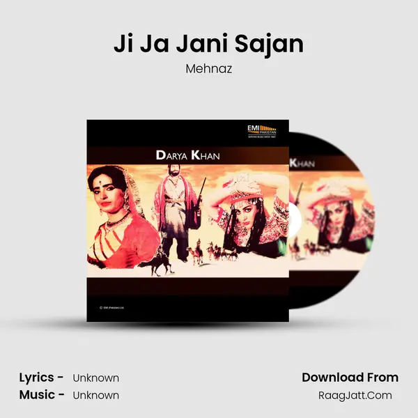 Ji Ja Jani Sajan MP3 Song by Mehnaz Cover