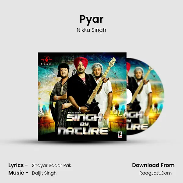Pyar MP3 Song by Nikku Singh Cover