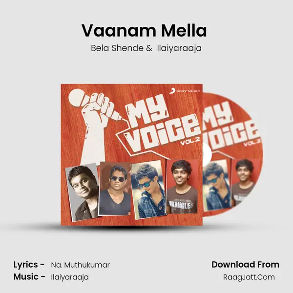 Vaanam Mella (From "Neethaane En Ponvasantham") Cover