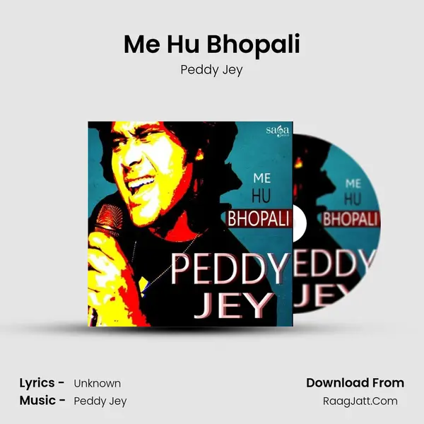 Me Hu Bhopali MP3 Song by Peddy Jey Cover