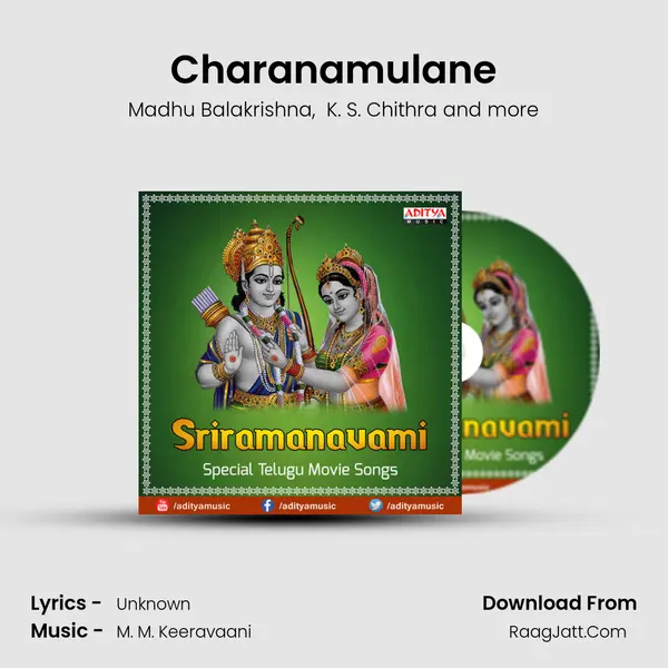 Charanamulane mp3 song