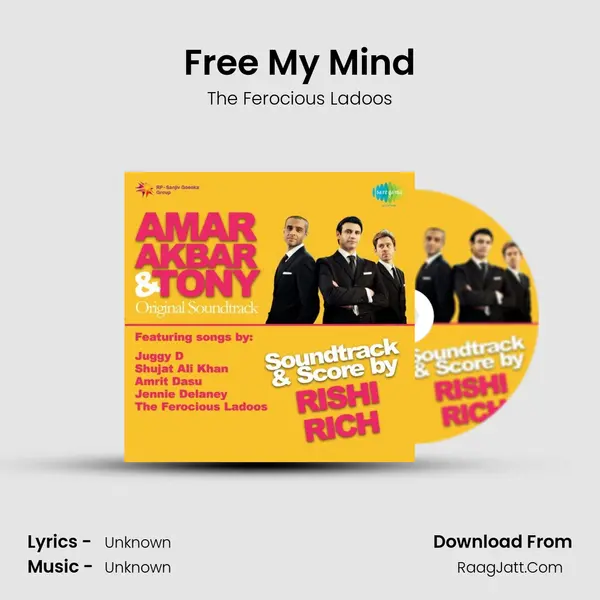 Free My Mind MP3 Song by The Ferocious Ladoos Cover