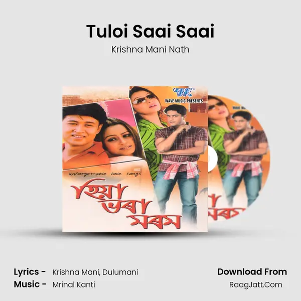 Tuloi Saai Saai MP3 Song by Krishna Mani Nath Cover