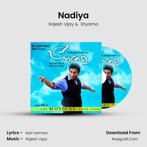 Nadiya MP3 Song by Rajesh Vijay Cover