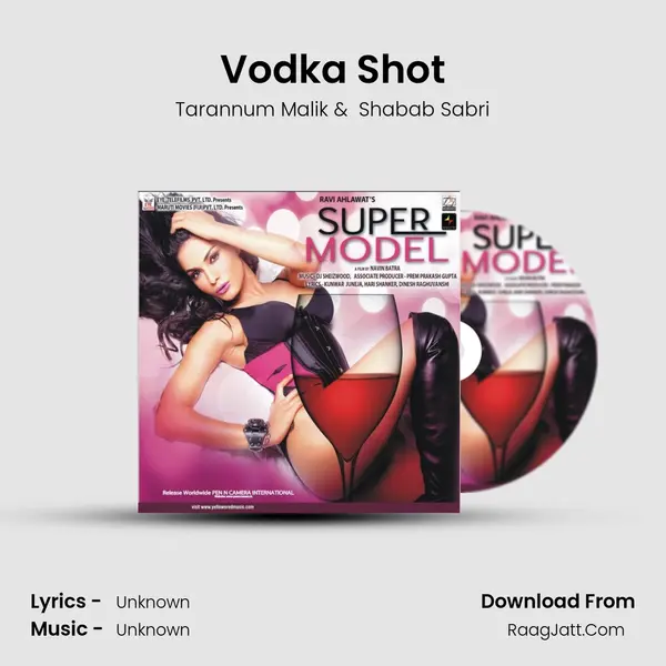 Vodka Shot MP3 Song by Tarannum Malik Cover