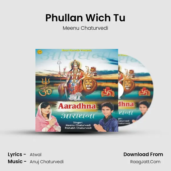 Phullan Wich Tu MP3 Song by Meenu Chaturvedi Cover