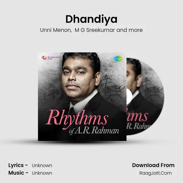 Dhandiya Cover