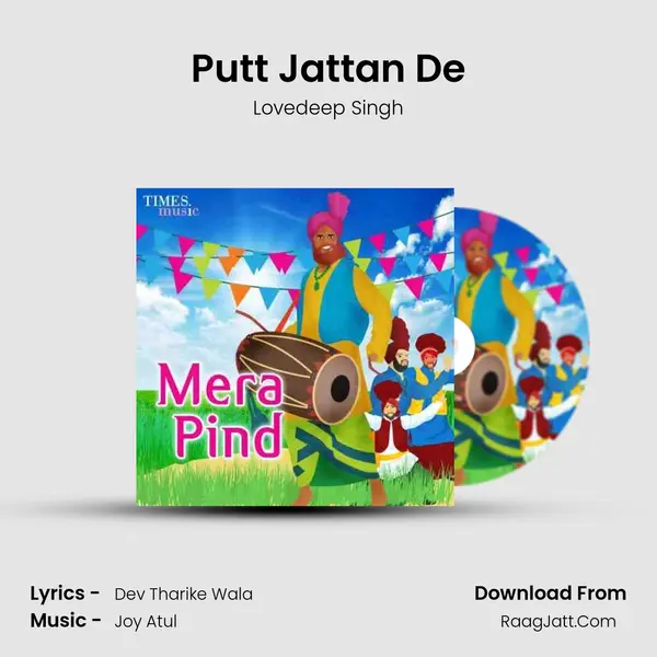 Putt Jattan De mp3 song