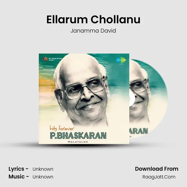 Ellarum Chollanu Cover