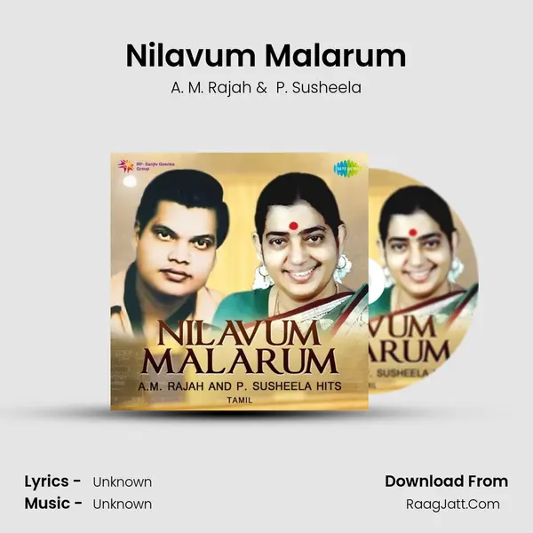Nilavum Malarum Cover