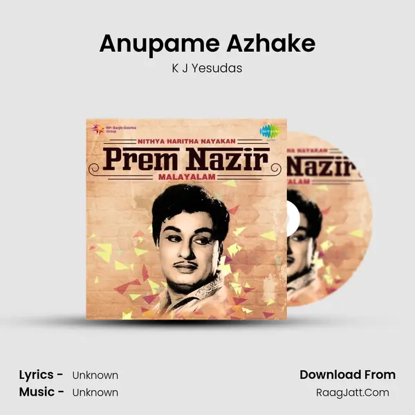 Anupame Azhake Cover