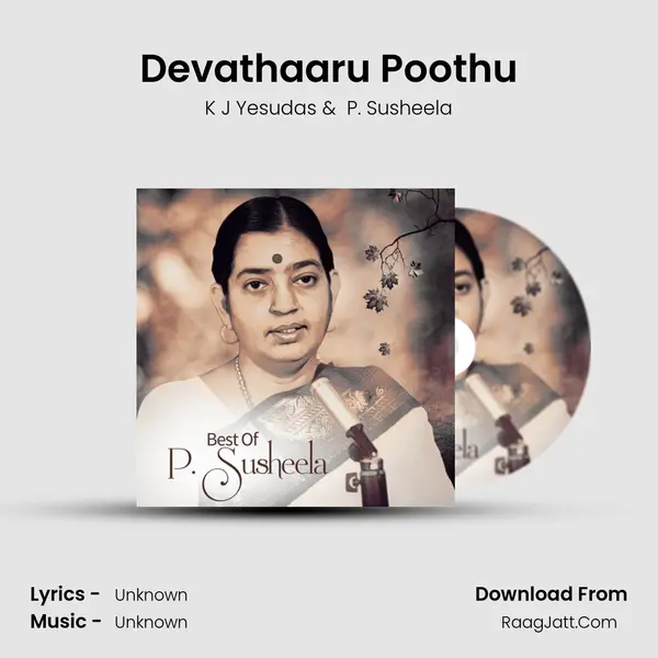 Devathaaru Poothu Cover
