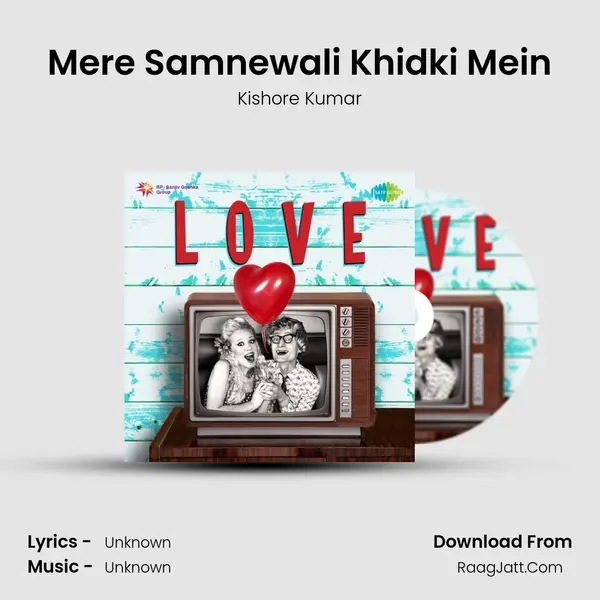 Mere Samnewali Khidki Mein Cover