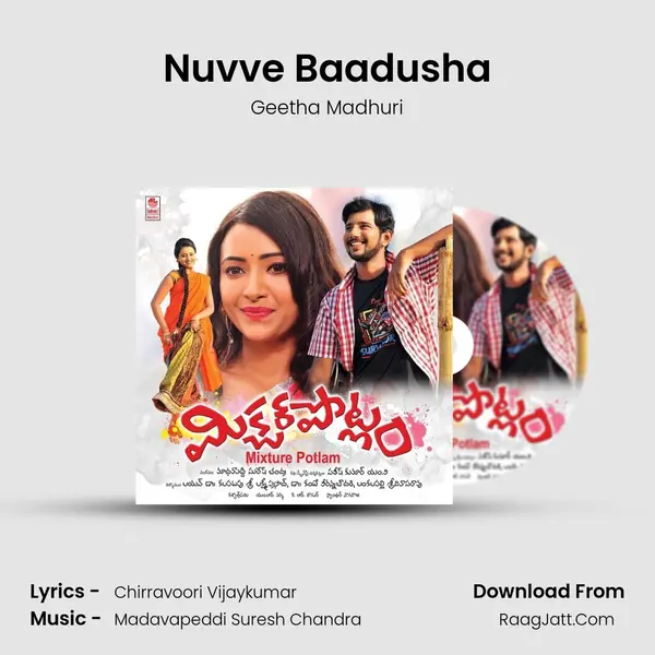 Nuvve Baadusha MP3 Song by Geetha Madhuri Cover