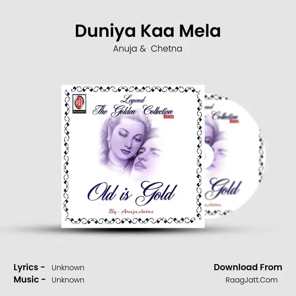 Duniya Kaa Mela MP3 Song by Anuja Cover