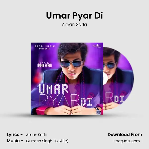 Umar Pyar Di - Aman Sarla