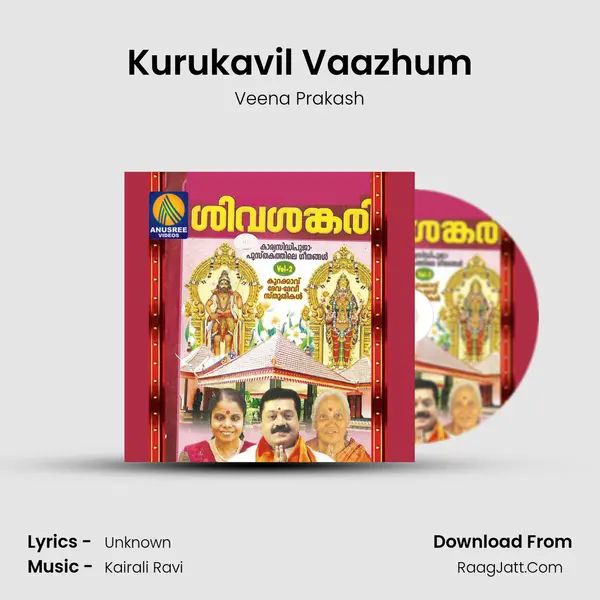 Kurukavil Vaazhum MP3 Song by Veena Prakash Cover
