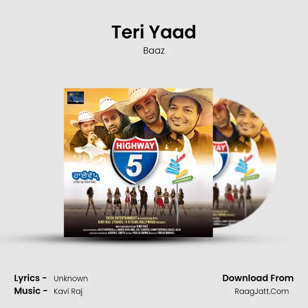 Teri Yaad mp3 song