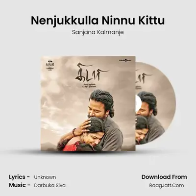 Nenjukkulla Ninnu Kittu MP3 Song by Sanjana Kalmanje Cover