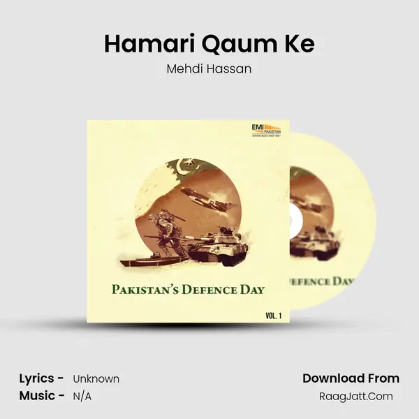 Hamari Qaum Ke MP3 Song by Mehdi Hassan Cover