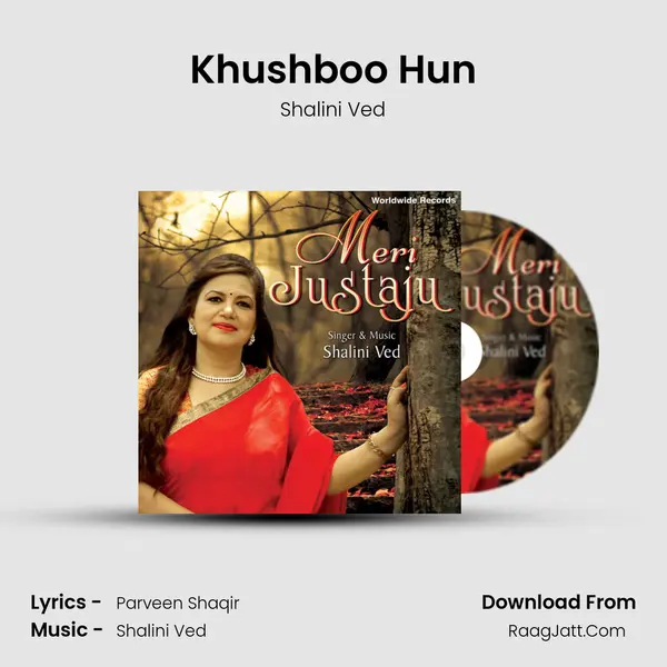 Khushboo Hun MP3 Song by Shalini Ved Cover