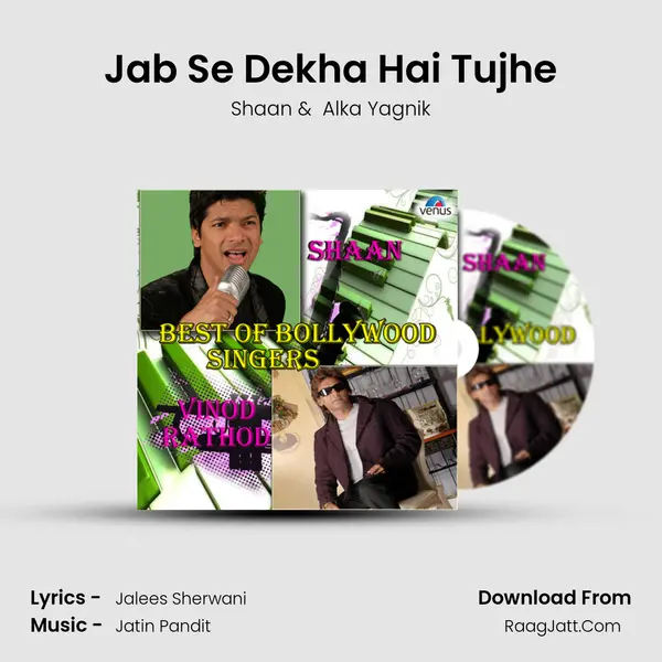 Jab Se Dekha Hai Tujhe MP3 Song by Shaan Cover