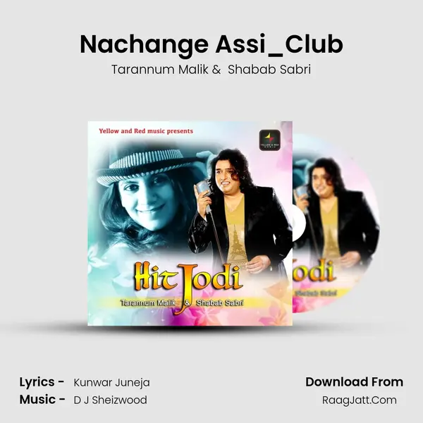 Nachange Assi_Club Cover