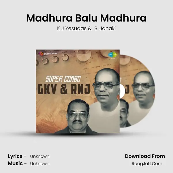 Madhura Balu Madhura MP3 Song by K J Yesudas Cover