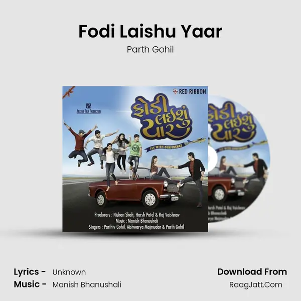 Fodi Laishu Yaar MP3 Song by Parth Gohil Cover