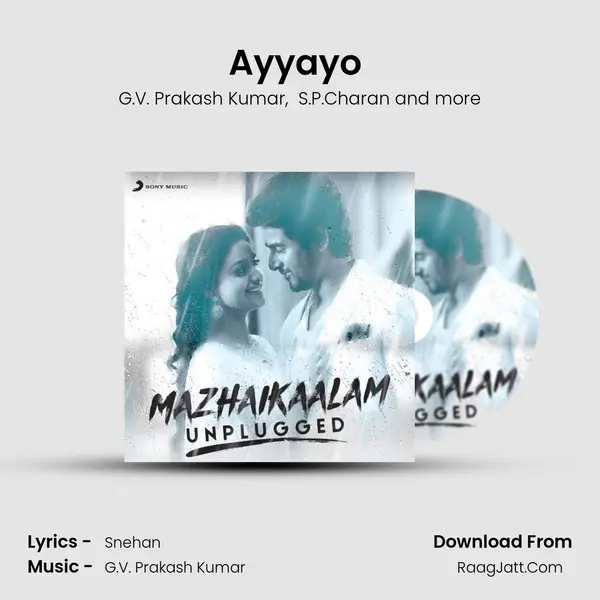 Ayyayo (From "Aadukalam") Cover