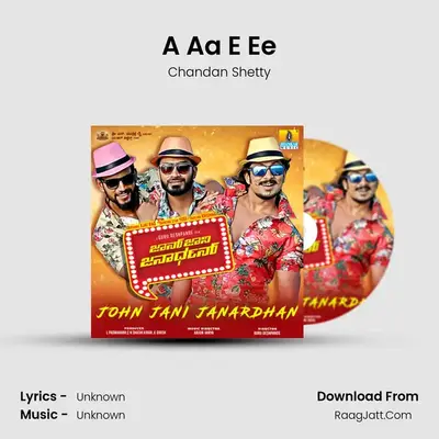 A Aa E Ee MP3 Song by Chandan Shetty Cover