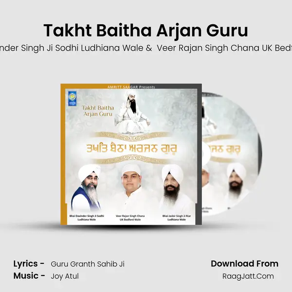 Takht Baitha Arjan Guru mp3 song