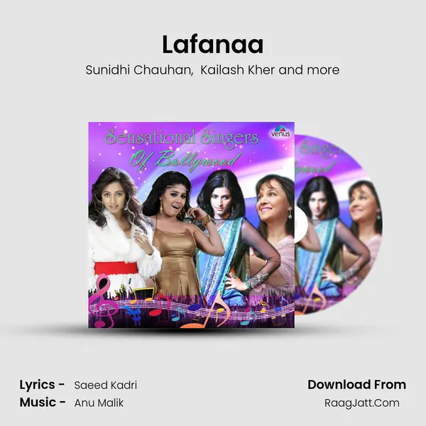 Lafanaa MP3 Song by Sunidhi Chauhan Cover
